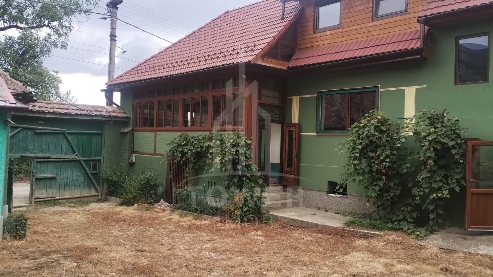 CASĂ DE ÎNCHIRIAT ÎN FÂNTÂNELE (Marginimea Sibiului) - Poză 1