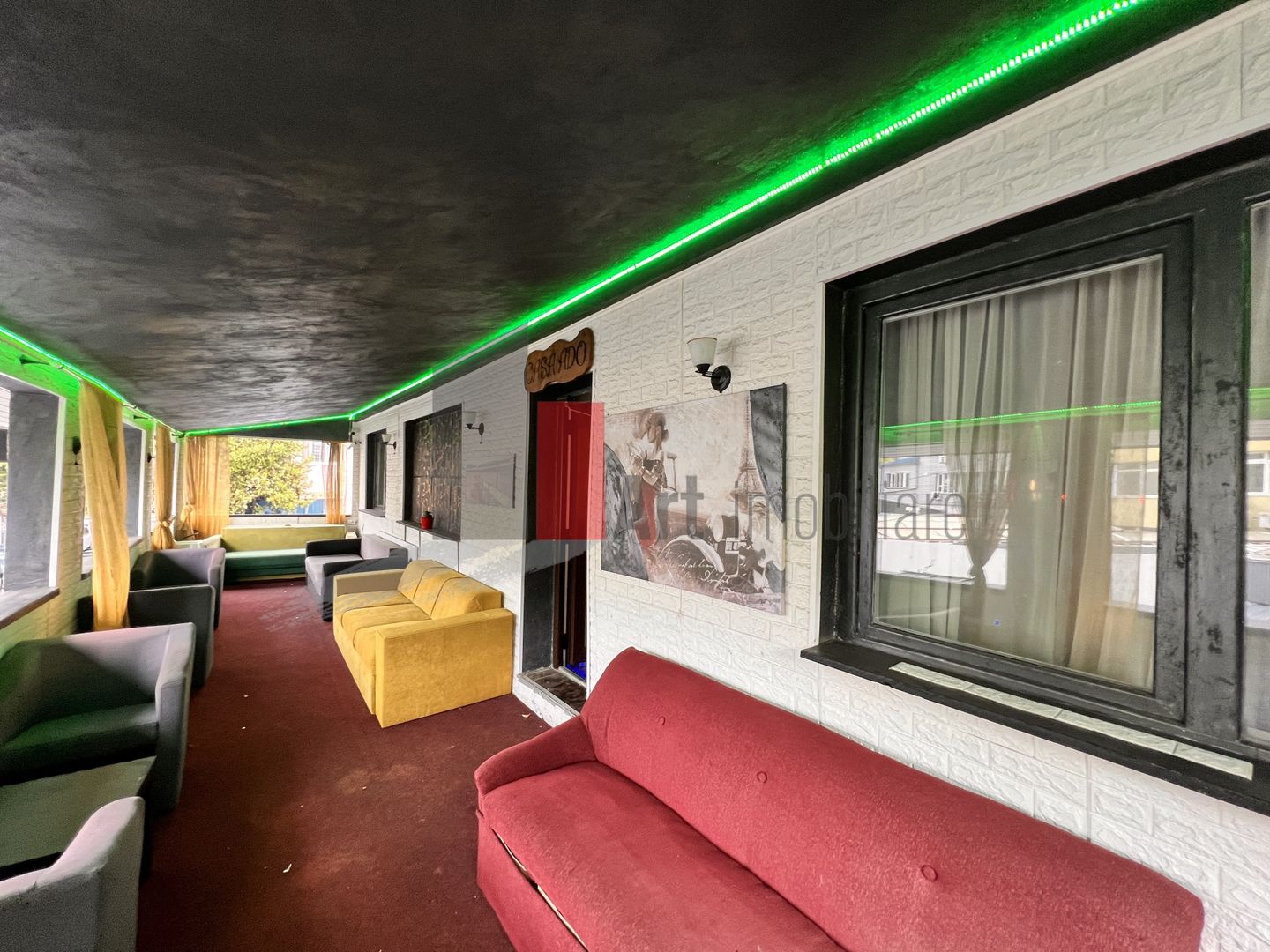 Spațiu Comercial 233 mp de Închiriat – Ideal Restaurant / Evenimente – Mobilat - Poză 5