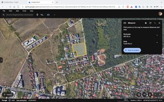 Teren Intravilan 11.401 mp Sectorul 1, Drumul Regimentului 91-93 - Poză 2