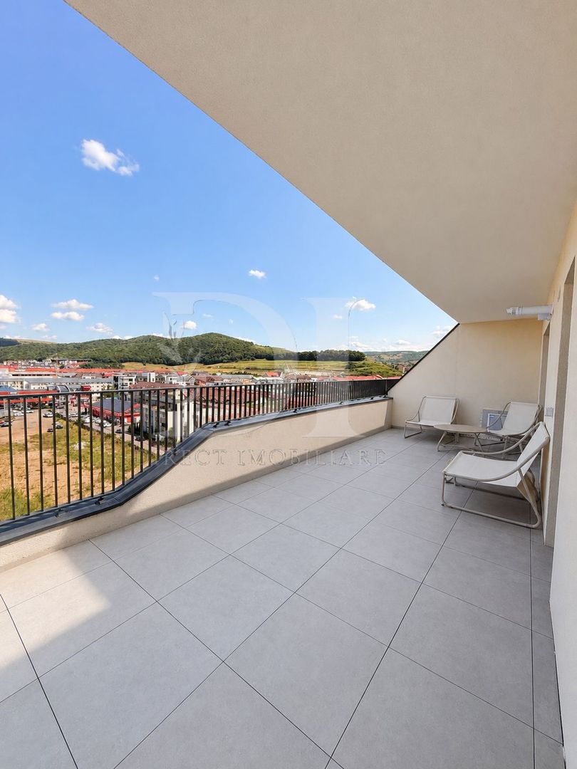Apartament ultramodern / terasa de 35 mp / Zona Eroilor - Poză 17