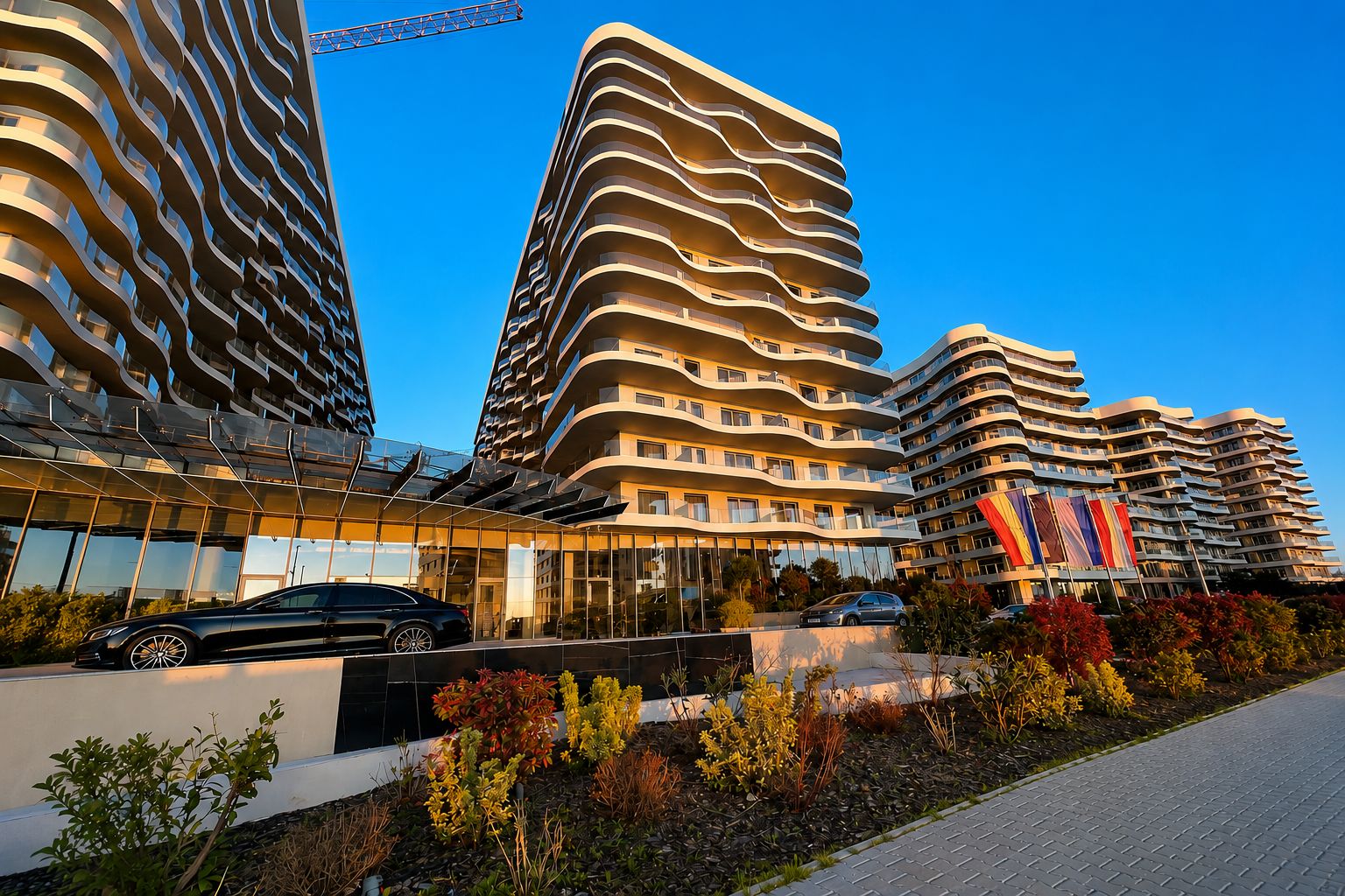 Studio Garsoniera de vânzare in Mamaia Nord Lux Constanta - Poză 11