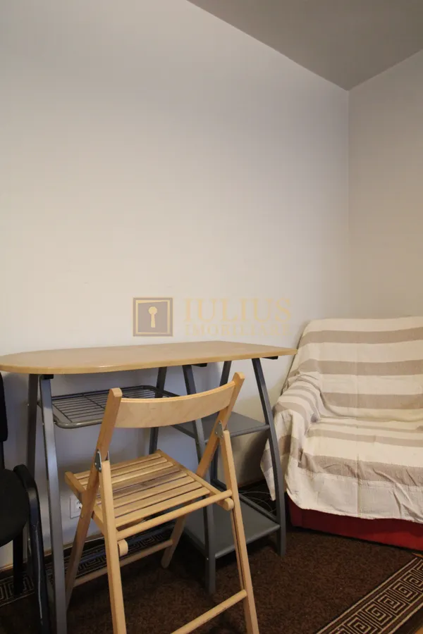 Garsoniera confort 1| ideala pentru studentii de la FEAA! — fotografia 3