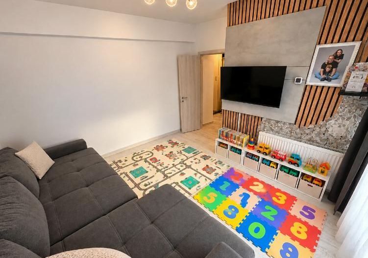 Apartament 2 camere de vanzare | 2 locuri de parcare Pallady - Poză 1