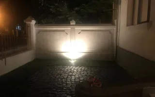 Vilă individuală de închiriat 250 mp, Kiseleff, 10 camere, 4 băi, curte proprie, - Poză 14
