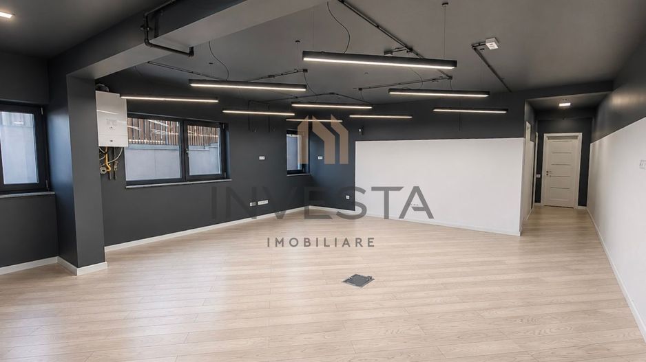Corp de cladire 300 mp cu curte si terasa de inchiriat, Zorilor - Poză 3