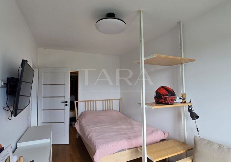Apartament modern cu 2 camere, zona BMW Florești – VIVO Mall. - Poză 7