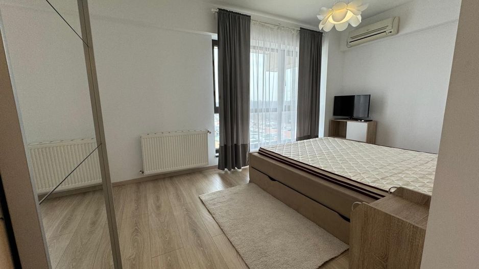 4 camere | Green Vista | Pipera | parcare | terasa 30 mp - Poză 9