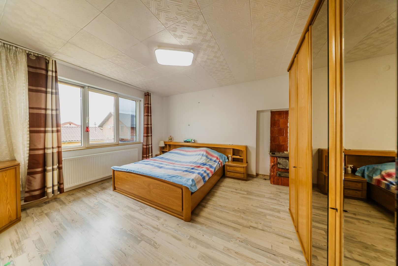 GRADISTE | 4 camere 100mp utili + terase si curte in proprietate 144mp - Poză 5