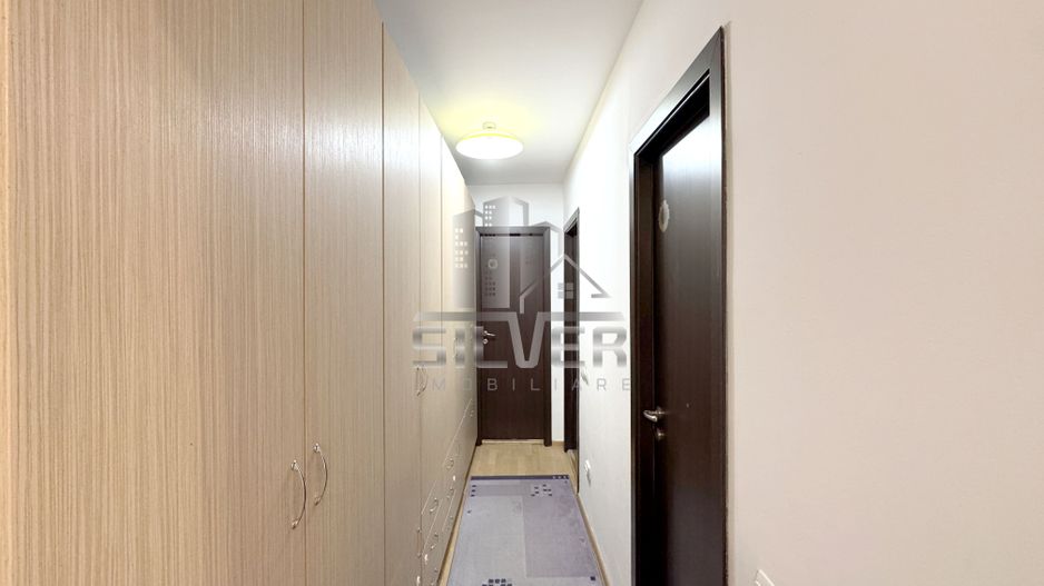 Apartament cu 2 camere /61 mp/parcare cu CF/zona Parcul Poligon. - Poză 11