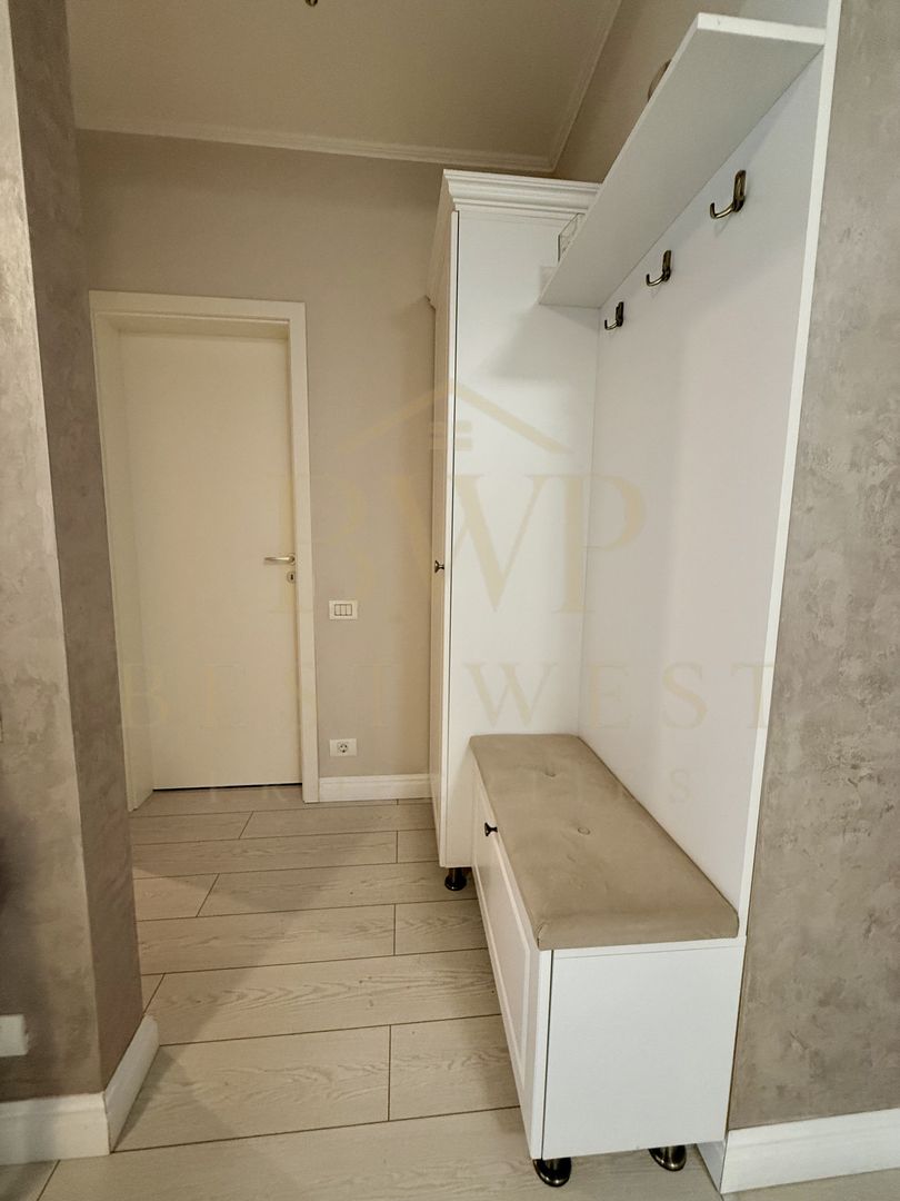 Apartament modern 2 camere, Ghiroda Noua, la asfalt - Poză 8