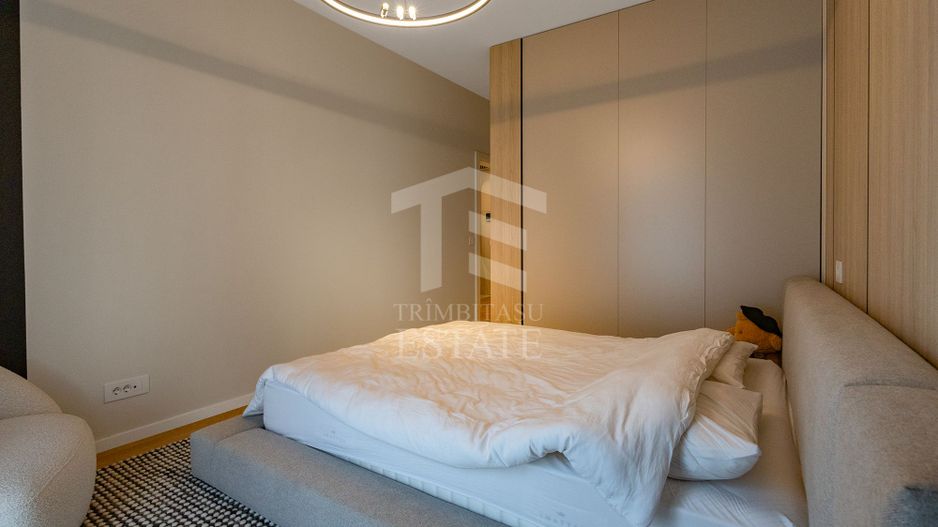 2 Camere | Central | Parcare Subterana | Mobilat + Utilat Lux | Paltim - Poză 10