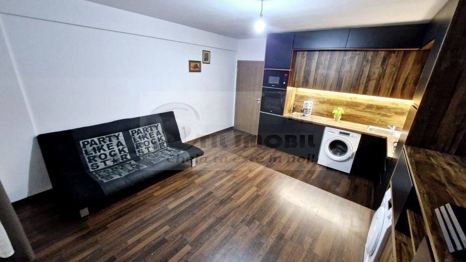 Apartament 2 camere de vanzare Iasi Nicolina, zona de vile, bloc 2017 - Poză 2