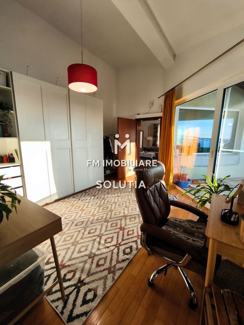 Apartament 3 camere | zona Mărul de Aur | garaj | curte privată - Poză 8