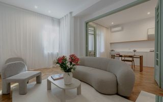 Apartament cu 2 dormitoare si birou - Carol I - Poză 1