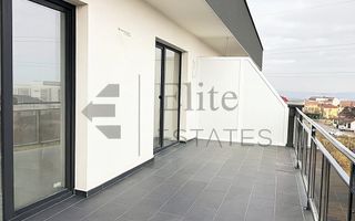 Apartament studio cu terasa 20 mp in Baile Felix Bihor - Poză 1