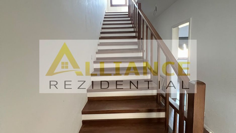 Duplex mobilat si utilat  - 4 camere - Strada asfaltata-800 M de STV - Poză 19