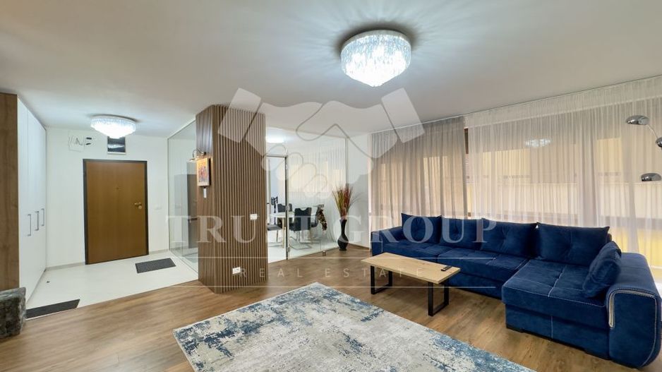 Apartament Herastrau | 86mp | Loc de parcare - Poză 7