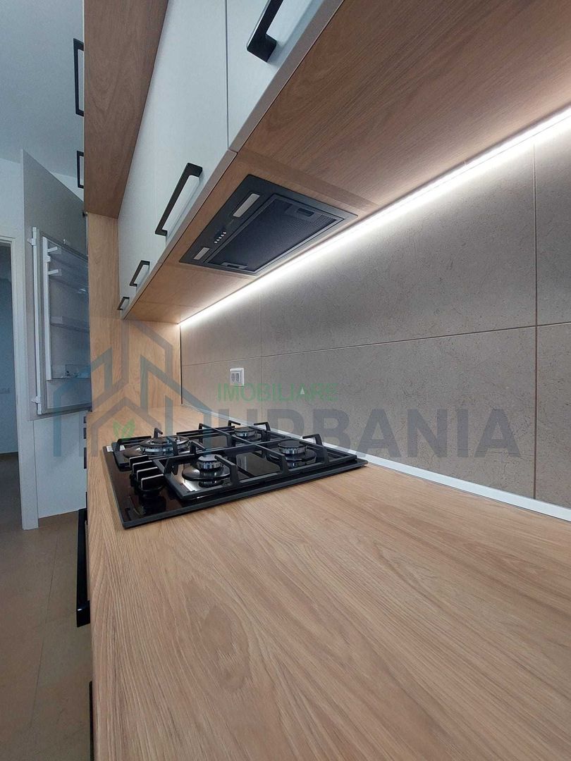 Apartament 2 camere decomandat, Grand Beetle Residence, zona Pacurari, Iasi – de inchiriat - Poză 6