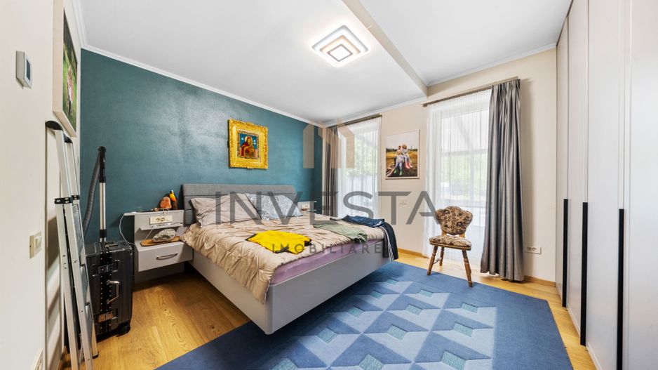 Vila exclusivista cu design elegant si eficienta energetica, Faget - Poză 4