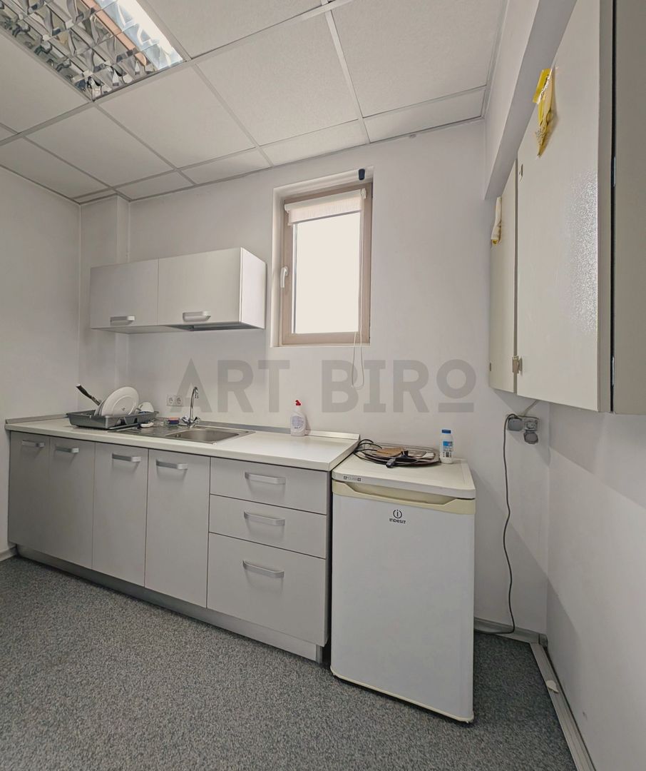 Zero comision, 50mp birou Floreasca, pret all inclusive, 1 loc parcare - Poză 6