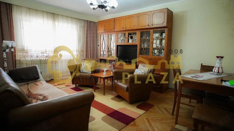 4 Camere | AC | CT | 3 Balcoane inchise | Pod | Beci | Dubla vedere | - Poză 1