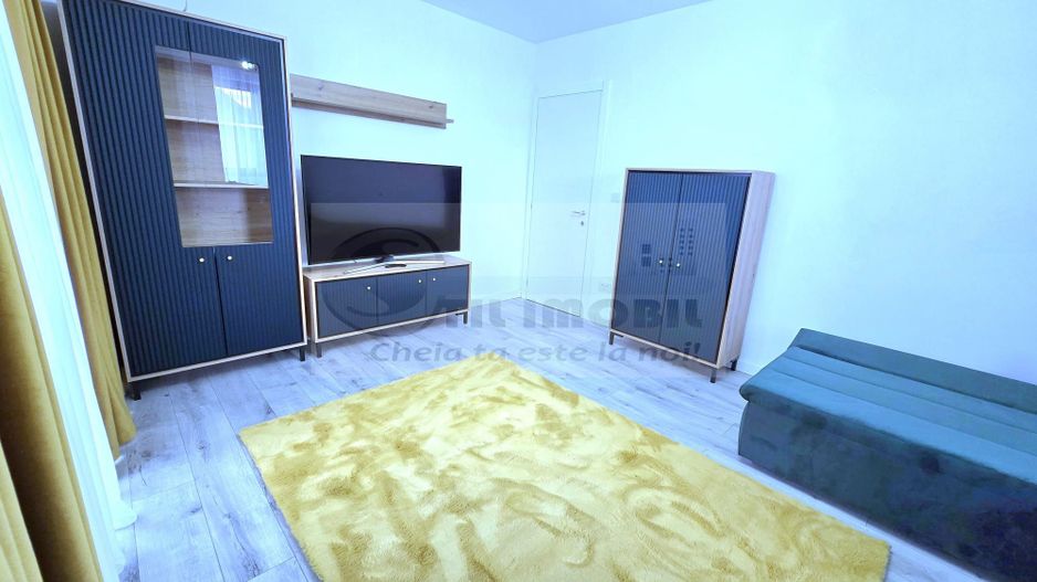 Apartament 2 Camere Bucium - 450 euro - Poză 3