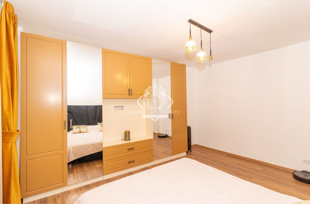 Apartament 3 camere modern | Metrou universitate | Centrala proprie | 91mp - Poză 8