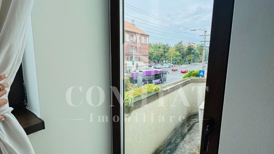 Spațiu de birou central Piața Cipariu. - Poză 9