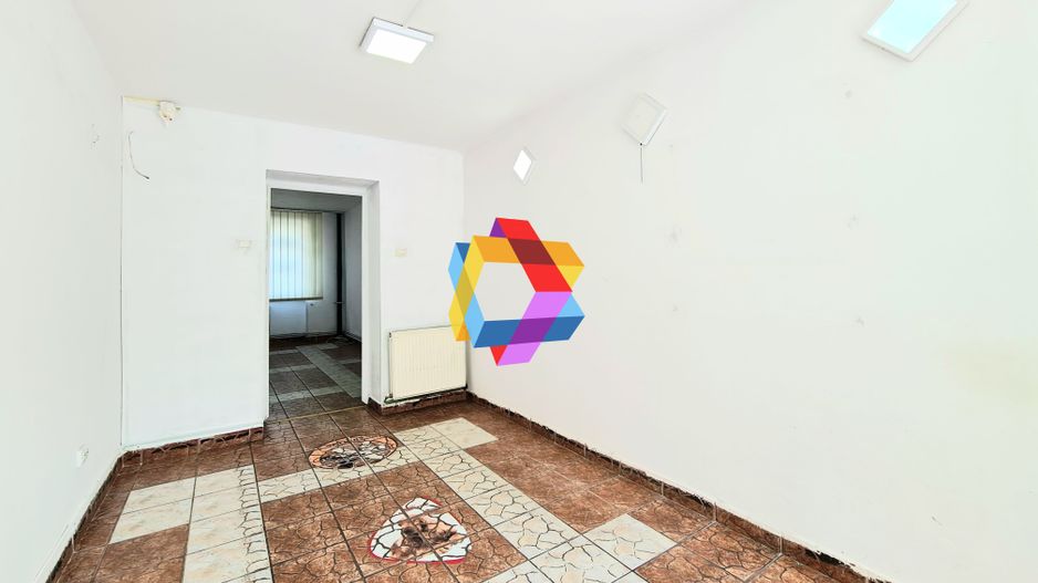 Spatiu comercial de închiriat cu vad Brașov - 55 mp # plus-imo.ro - Poză 4