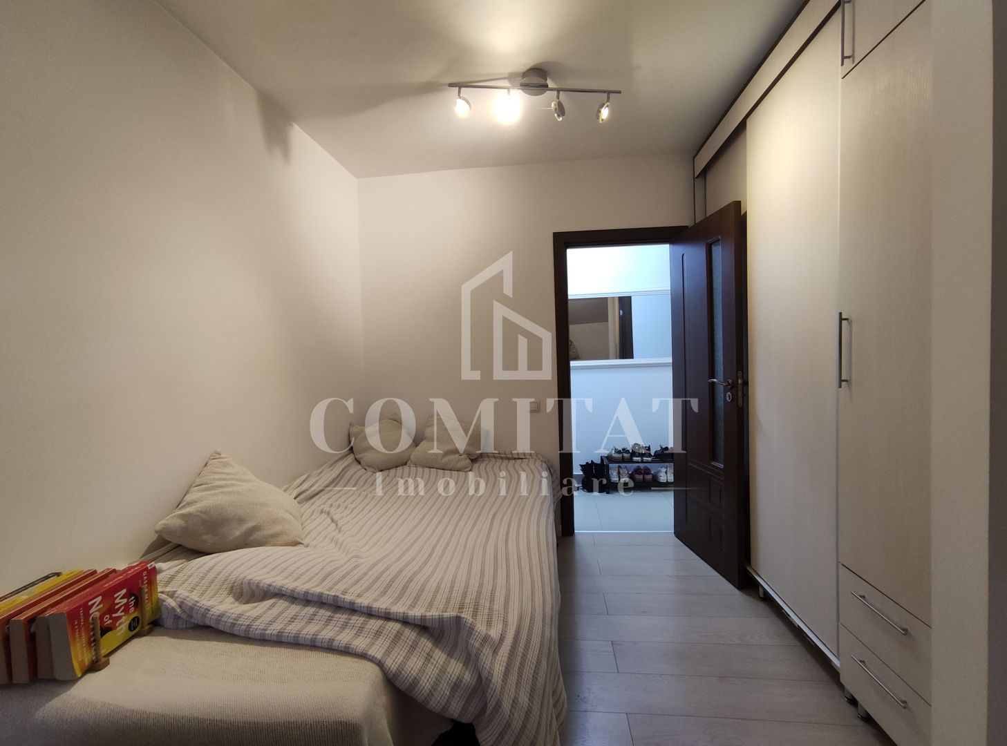 Apartament cu 3 Camere | Zona Auchan - Cartierul Iris - Poză 12