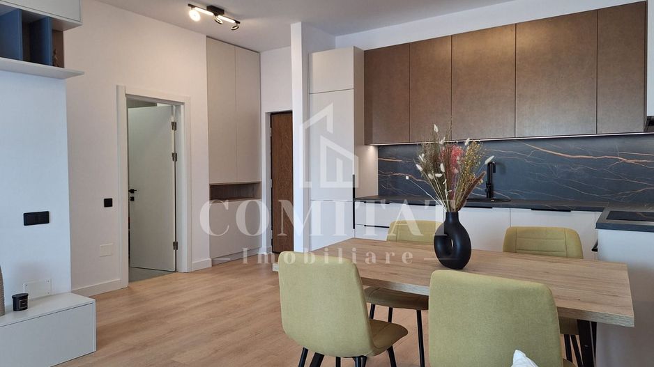 Apartamnet la cheie | Etaj intermediar | Zona Eroilor Floresti - Poză 4