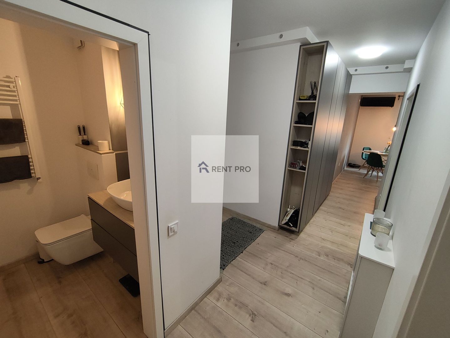 3 Camere Cu Curte Privată GranVia Park Mall Plaza Sector 6 - Poză 35