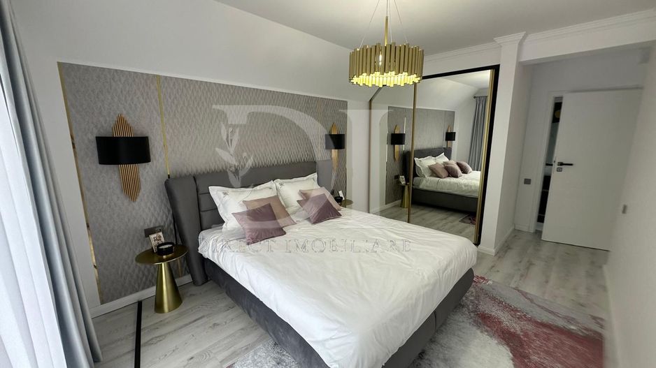 Casa ultrafinisata / totul nou / Zona Salicea - Poză 30