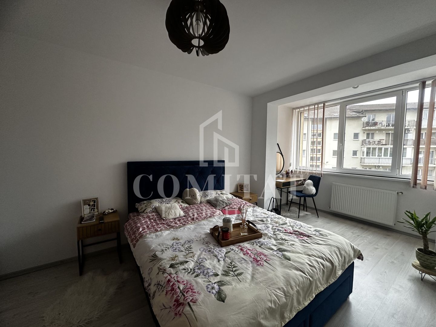 Apartament 2 camere | Etaj intermediar | Zona Str Florilor - Poză 2