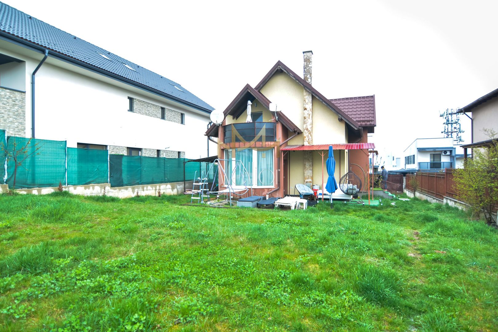 Casa de vanzare in Cartierul Europa-liniste, spartiu, confort - Poză 16