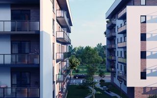 Apartament NOU 3 camere, 81 mp 0% COMISION - Poză 6