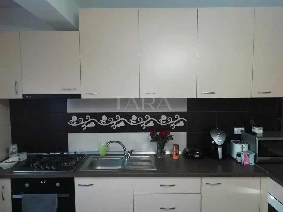 Apartament 3 camere – Panemar, Floresti. - Poză 3