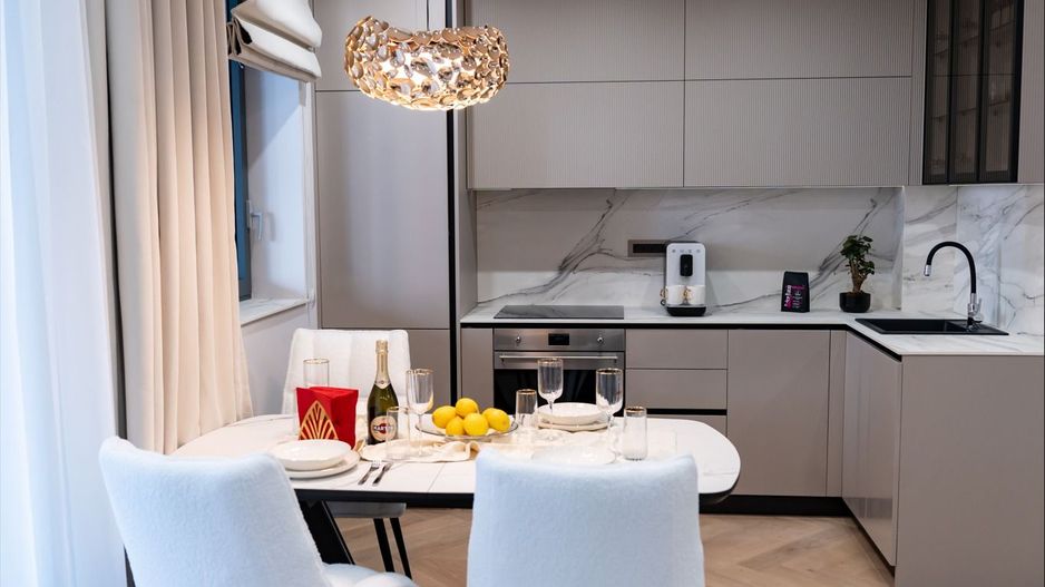 Apartament 2 Camere | NOU | Iancu Nicolae | Piscina - Poză 8