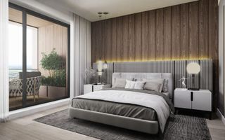 PENTHOUSE DE LUX | 4 CAMERE | PIPERA | MUTARE IMEDIATA - Poză 3