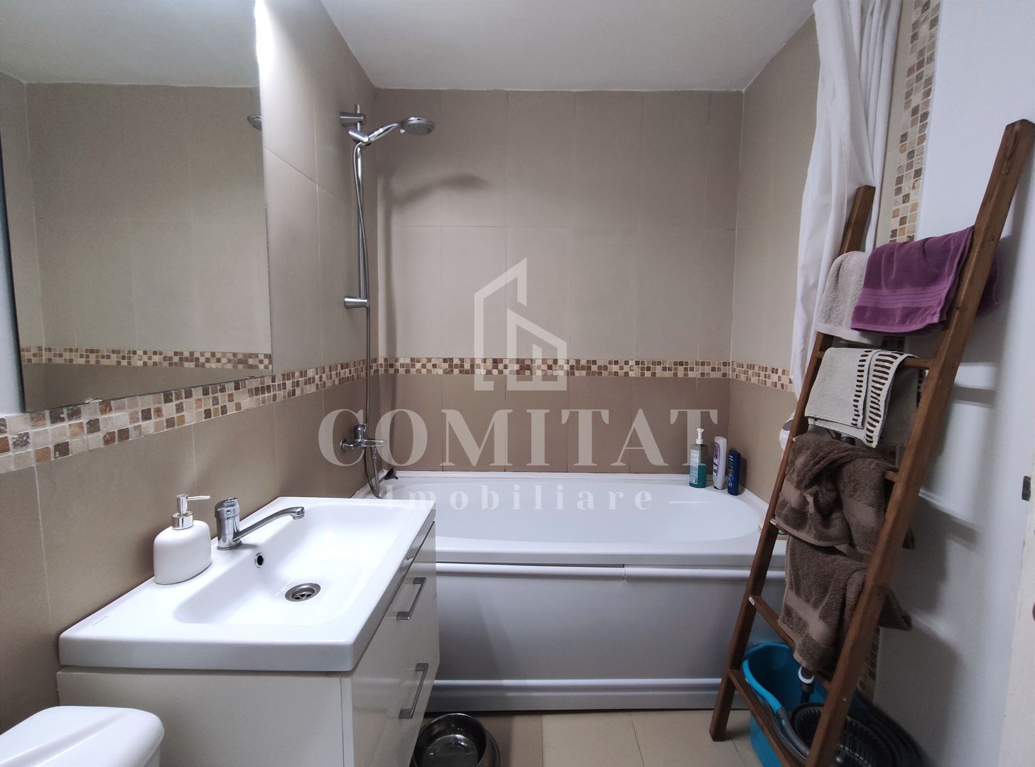 APARTAMENT DE VÂNZARE | 2 CAMERE | PARCUL BABEȘ - Poză 10