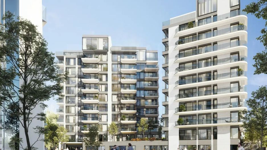 Vânzare, apartament 4 camere, vedere superba, One Lake Club, București - Poză 6