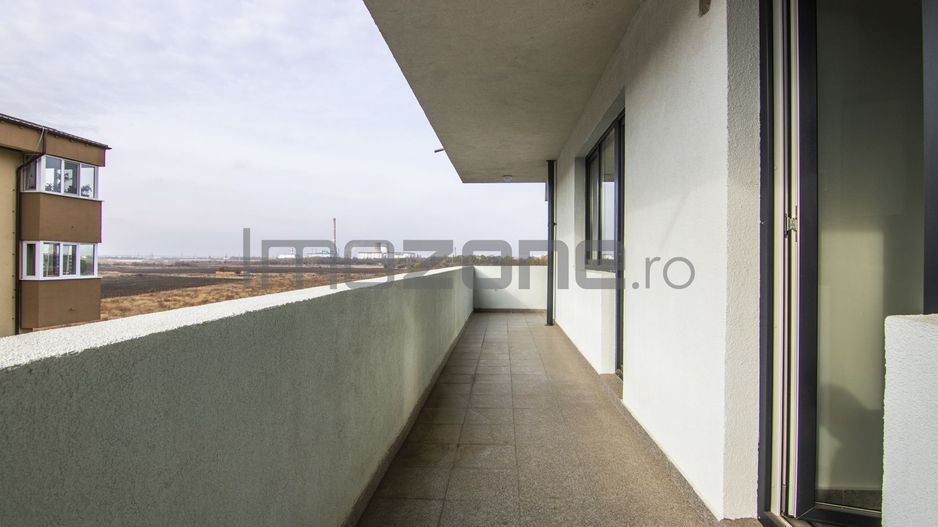 3 Camere, Bloc Finalizat, 100mp, Bucatarie 14mp, Doua Bai,  Centrala,  NOU - Poză 18