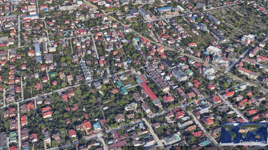Ofertă Rară: Teren 1.335 mp în Zonă de Case – Vila Premium sau Dezvoltare P+2 - Poză 5