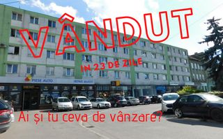 Spațiu COMERCIAL 105 mp in Piața Abator - Poză 1