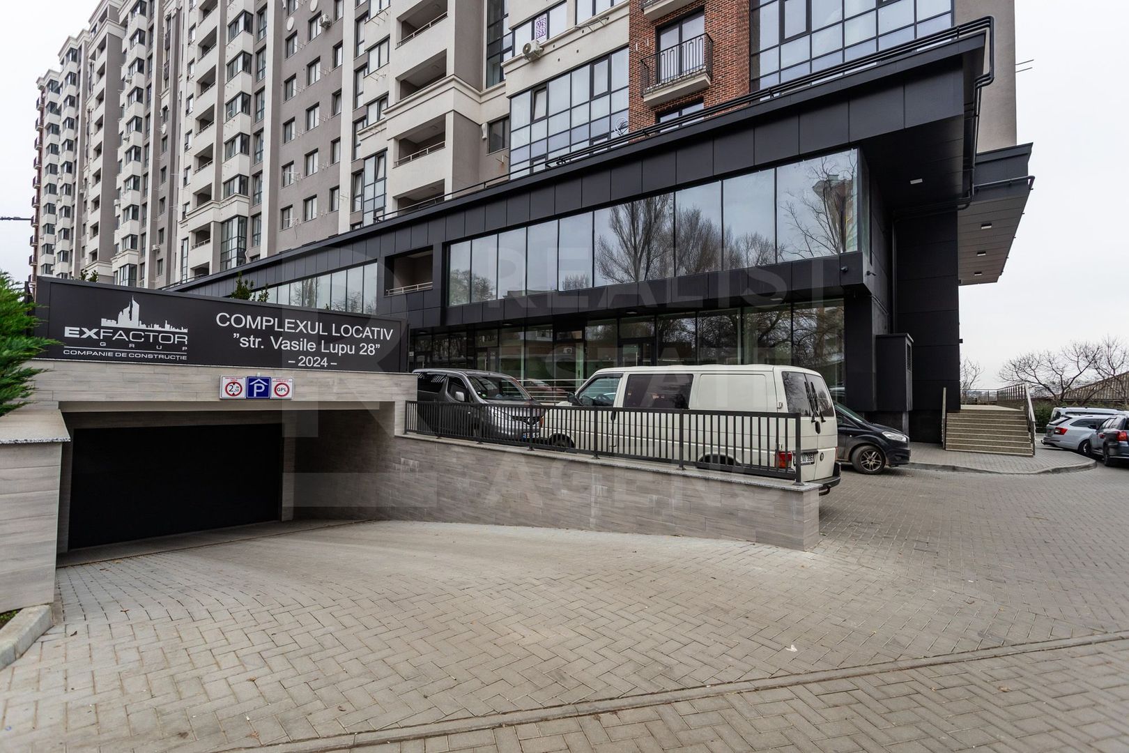 Vânzare, apartament, 3 camere + living, str. Vasile Lupu, Buiucani - Poză 18