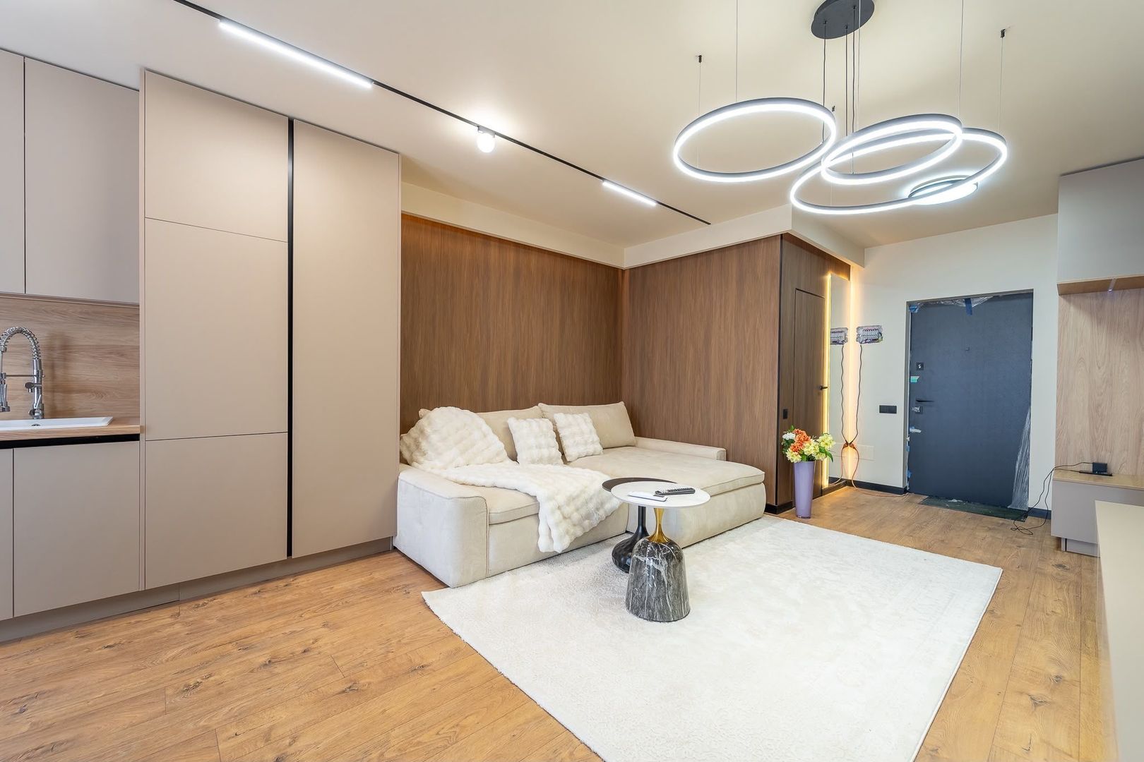 Apartament superfinisat | la cheie | 2 camere | parcare | Tineretului - Poză 4