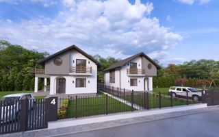 Casă individuală Noua 2026 P+E /Măgura Residence/ Mihăești – VL - Poză 5