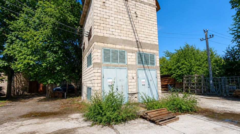 Oportunitate Rară de Investiție Industrială – 3,97 ha Teren + 14.673 m² Construcții în Zona Sîngera, Chișinău - Poză 19