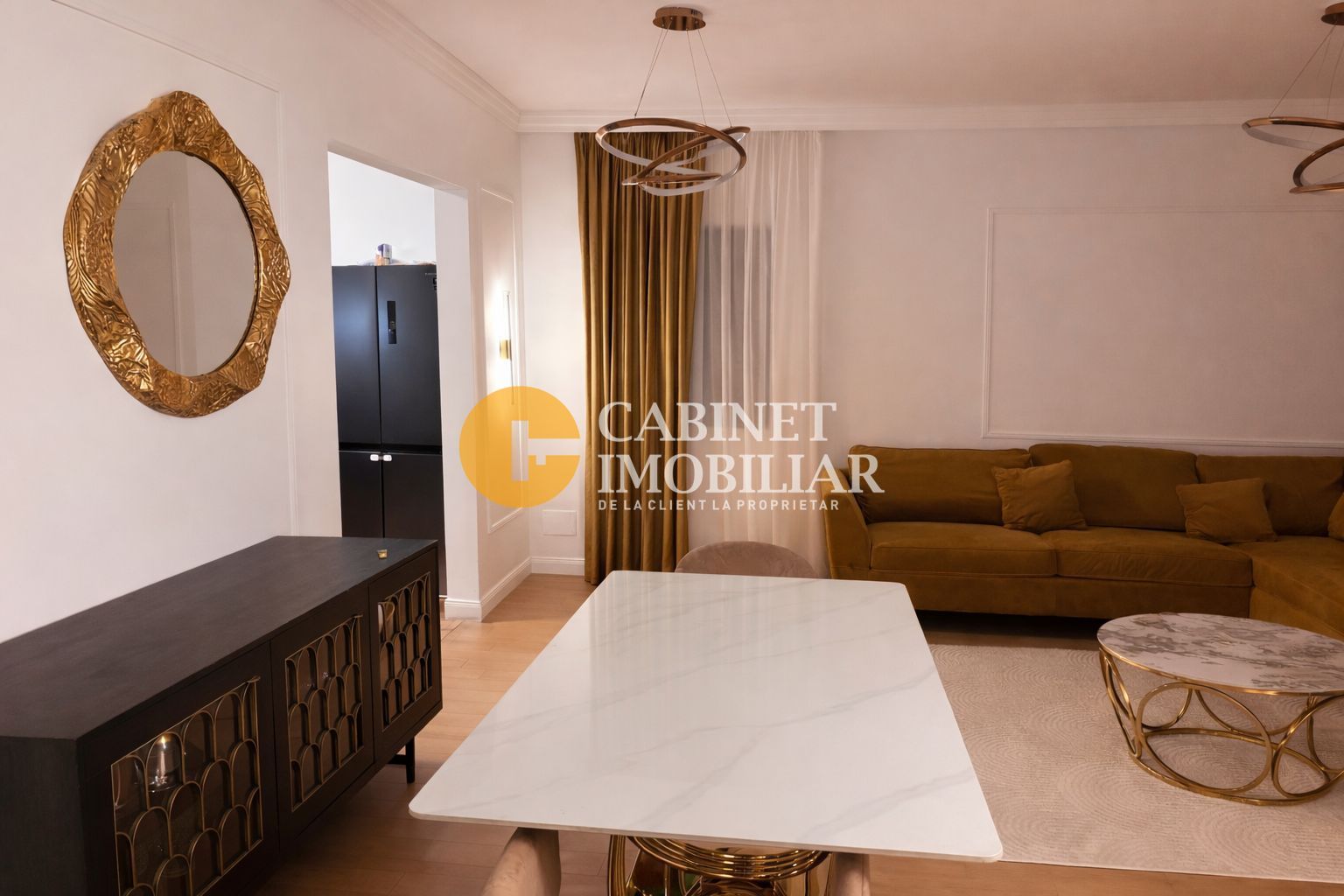 Vila Moderna - Calitate Premium - 5 camere - MOBILATA - 775mp teren - Poză 14
