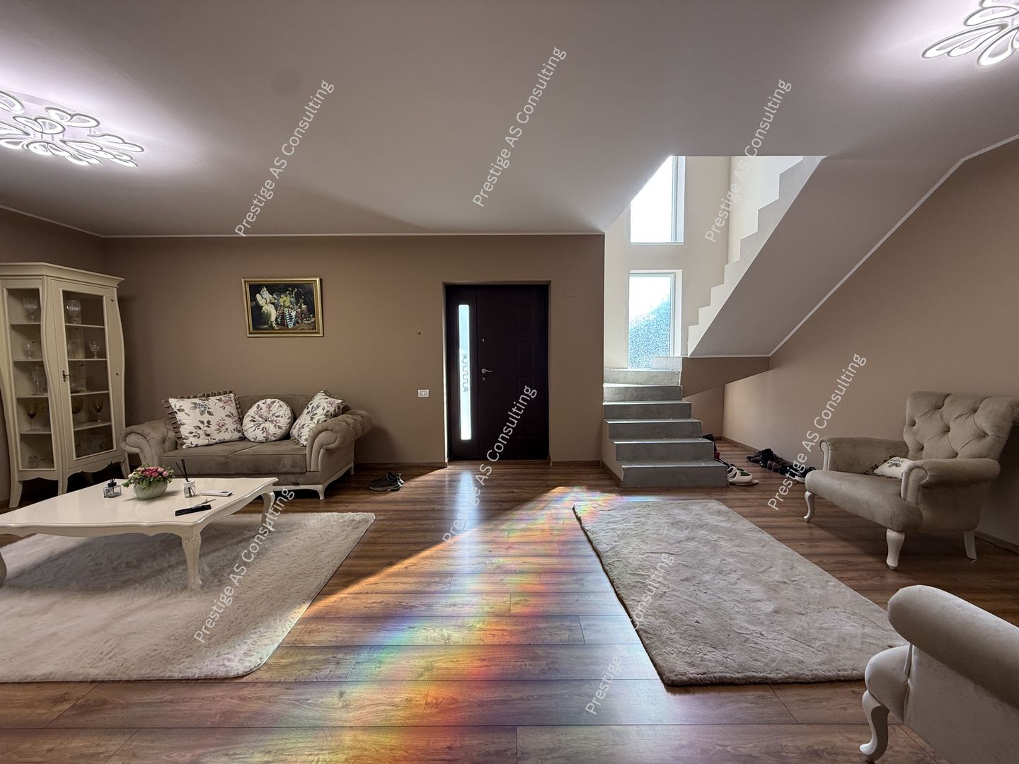 Casa individuala premium | 5 camere | 787 mp | Dumbravita – zona Padure & Lac - Poză 1